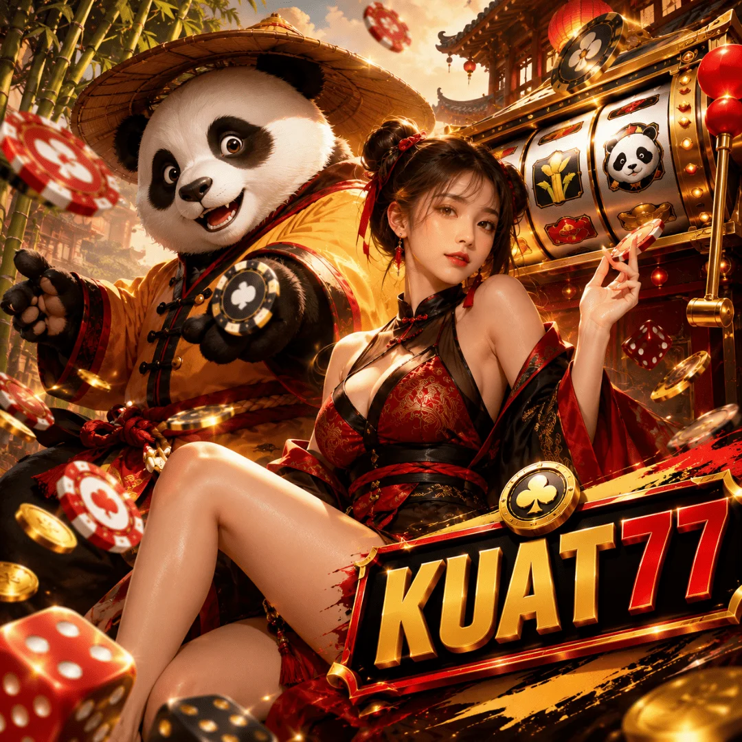 Promosi kuat77slot.net